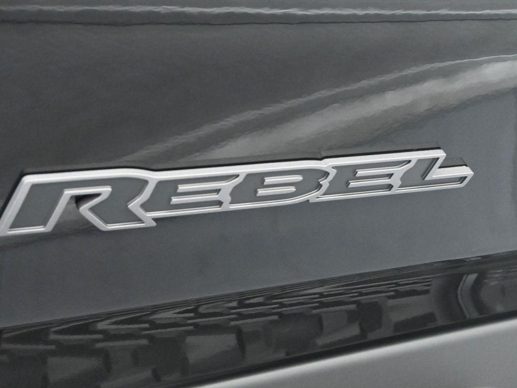new 2025 Ram 1500 car, priced at $65,080