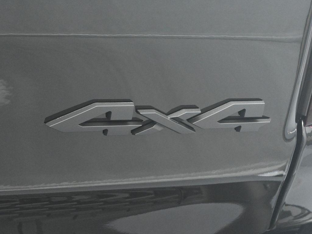 new 2025 Ram 1500 car, priced at $65,080