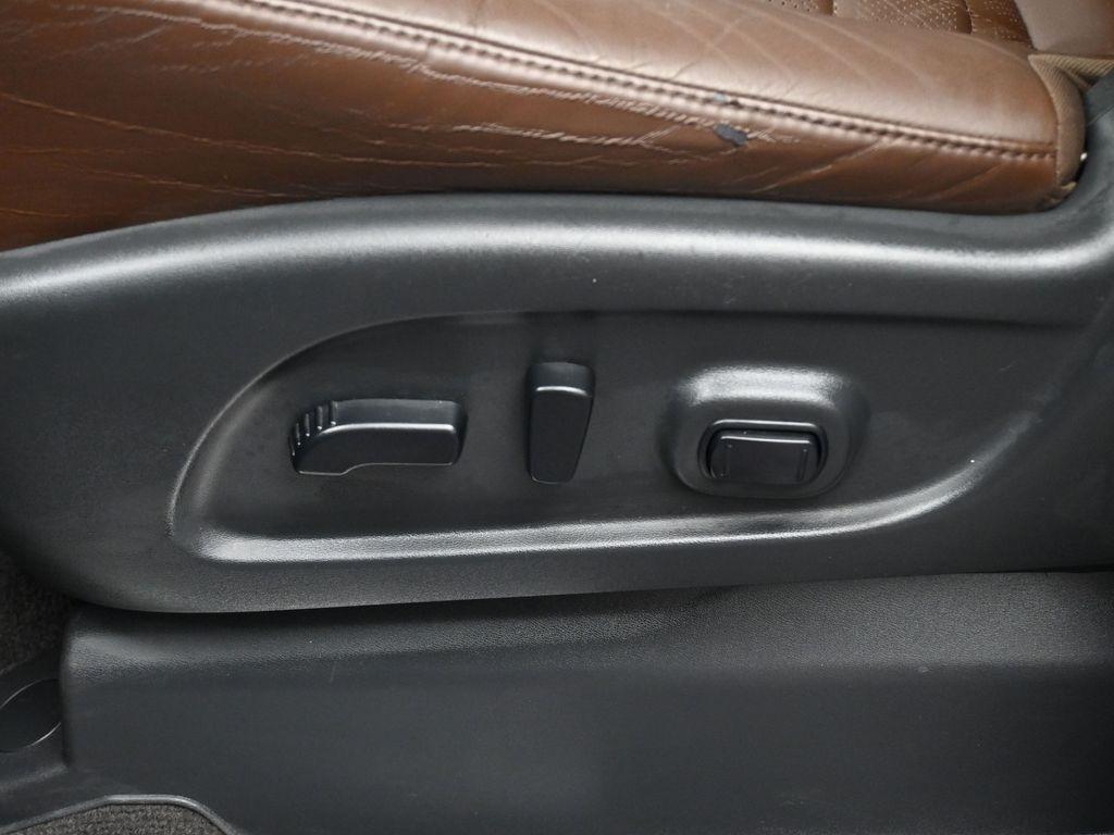used 2021 Nissan Titan XD car, priced at $34,801