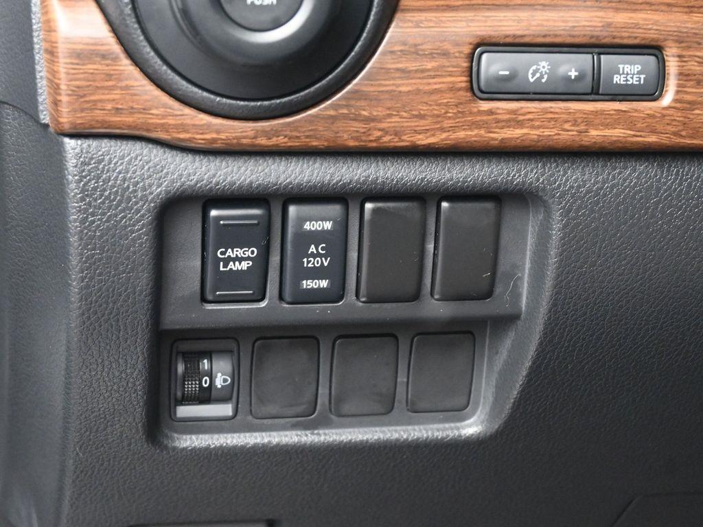 used 2021 Nissan Titan XD car, priced at $34,801