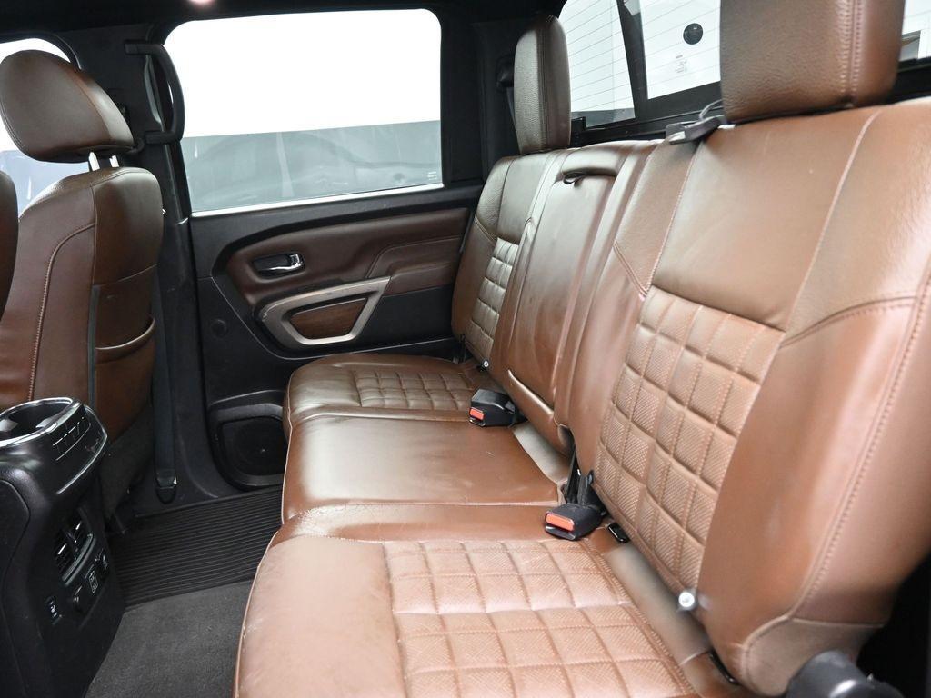 used 2021 Nissan Titan XD car, priced at $34,801