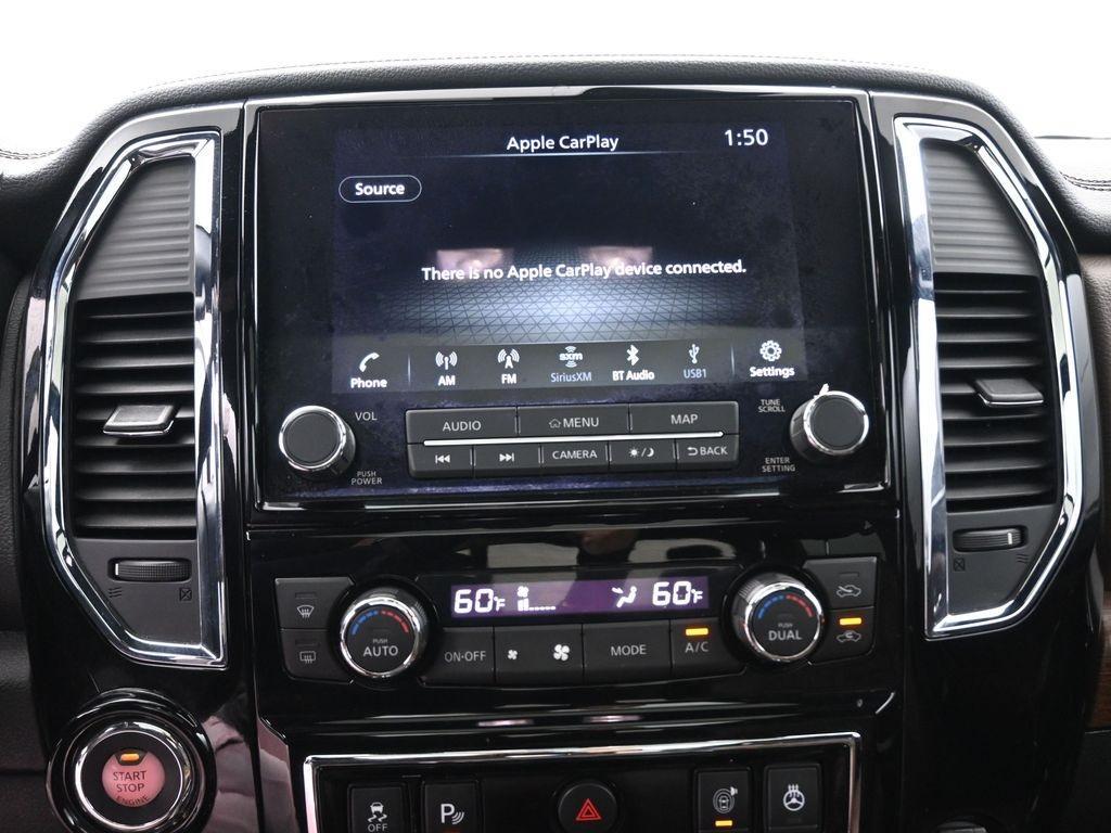 used 2021 Nissan Titan XD car, priced at $34,801