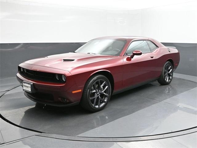 used 2022 Dodge Challenger car, priced at $25,499