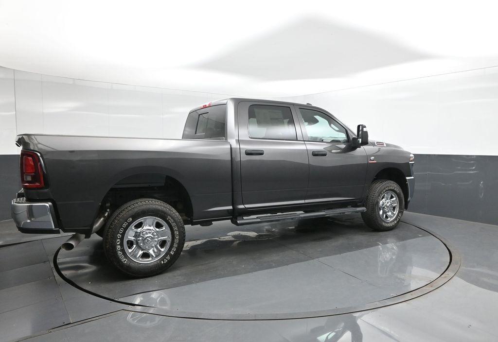 new 2025 Ram 2500 car, priced at $62,709