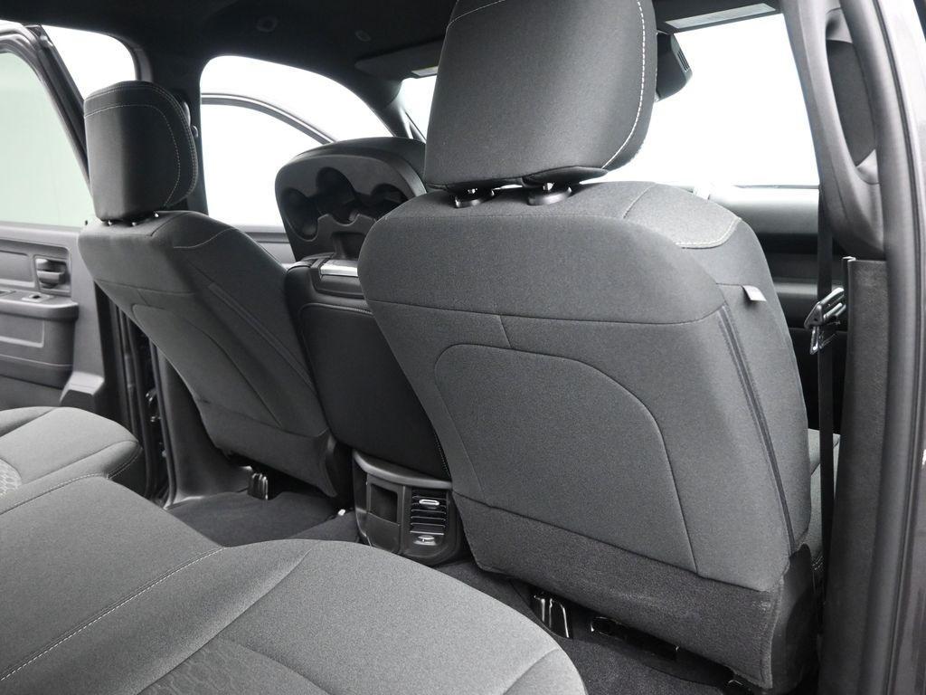 new 2025 Ram 2500 car, priced at $62,709