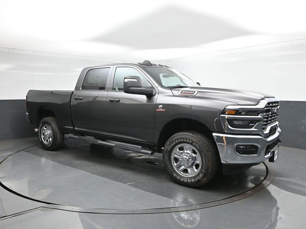 new 2025 Ram 2500 car, priced at $62,709