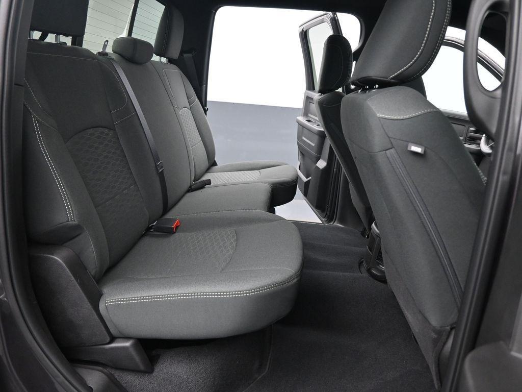 new 2025 Ram 2500 car, priced at $62,709