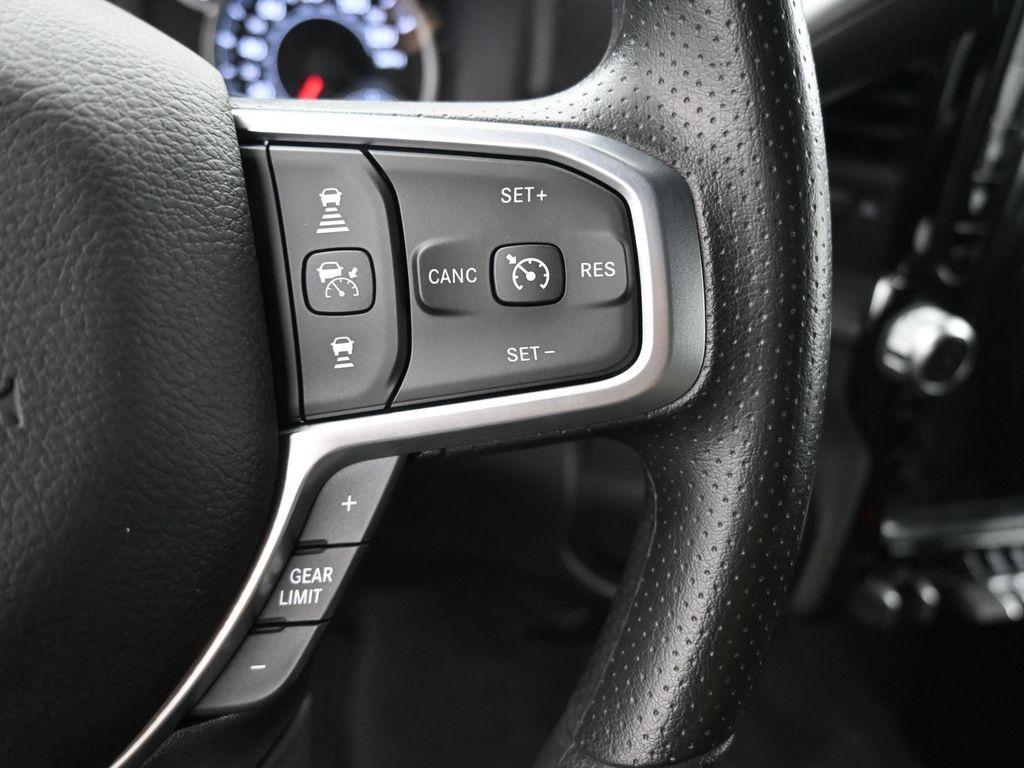 new 2025 Ram 2500 car, priced at $62,709