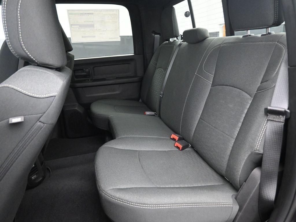 new 2025 Ram 2500 car, priced at $62,709