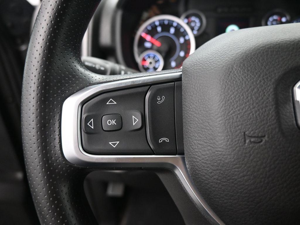 new 2025 Ram 2500 car, priced at $62,709