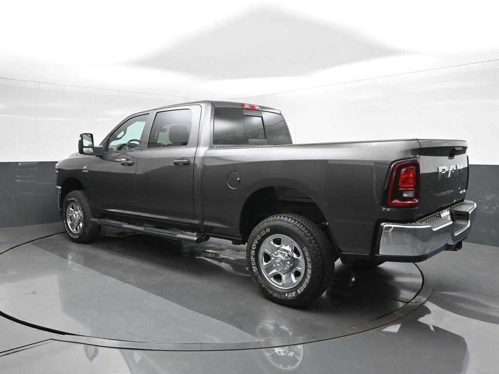 new 2025 Ram 2500 car, priced at $62,709