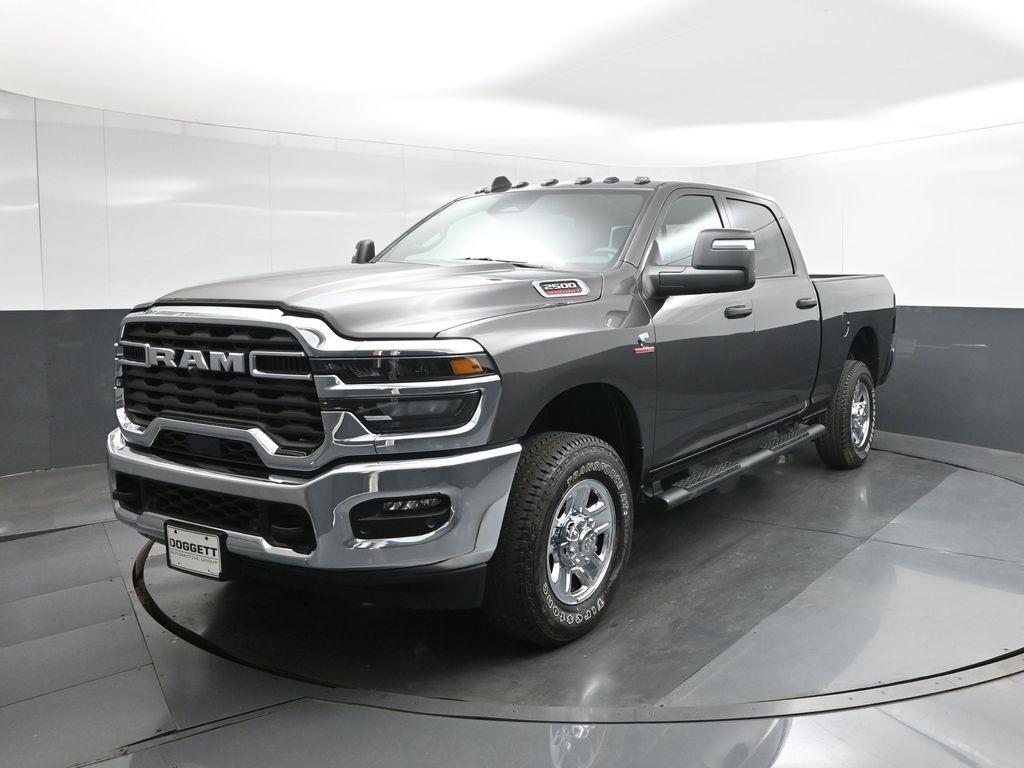 new 2025 Ram 2500 car, priced at $62,709