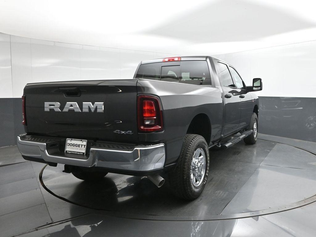 new 2025 Ram 2500 car, priced at $62,709