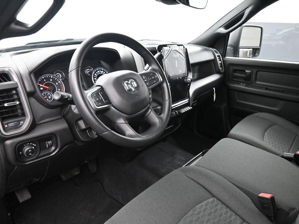 new 2025 Ram 2500 car, priced at $62,709