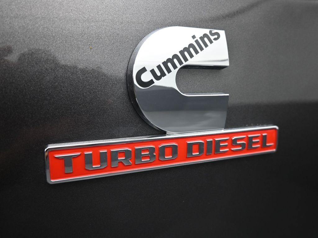new 2025 Ram 2500 car, priced at $62,709