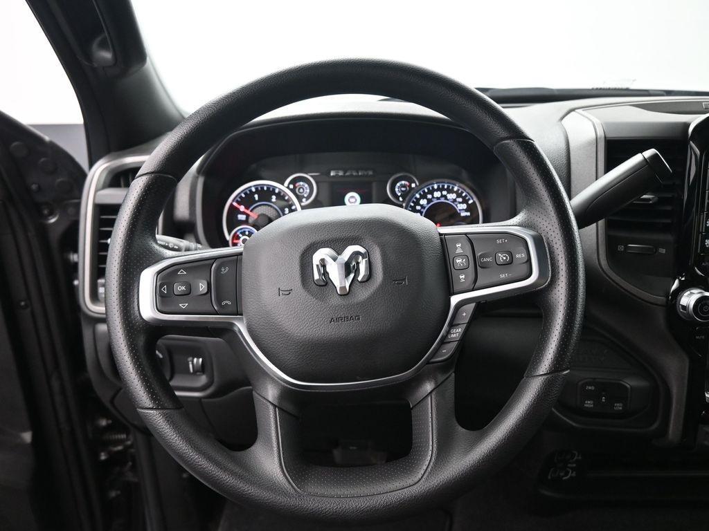 new 2025 Ram 2500 car, priced at $62,709