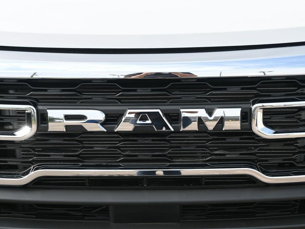 new 2025 Ram ProMaster 2500 car, priced at $52,071
