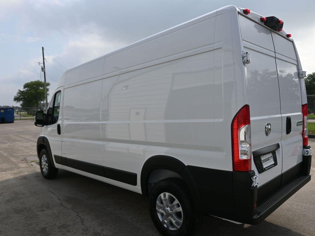 new 2025 Ram ProMaster 2500 car, priced at $52,071