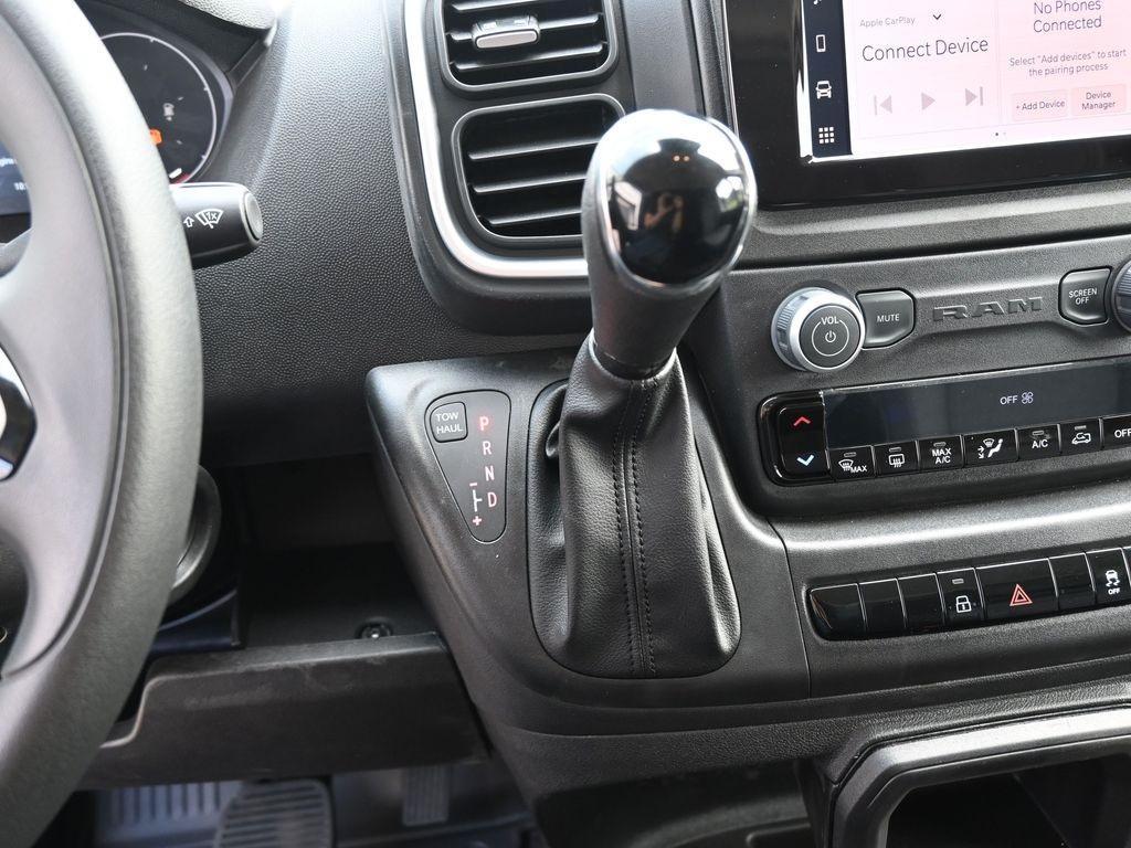 new 2025 Ram ProMaster 2500 car, priced at $52,071