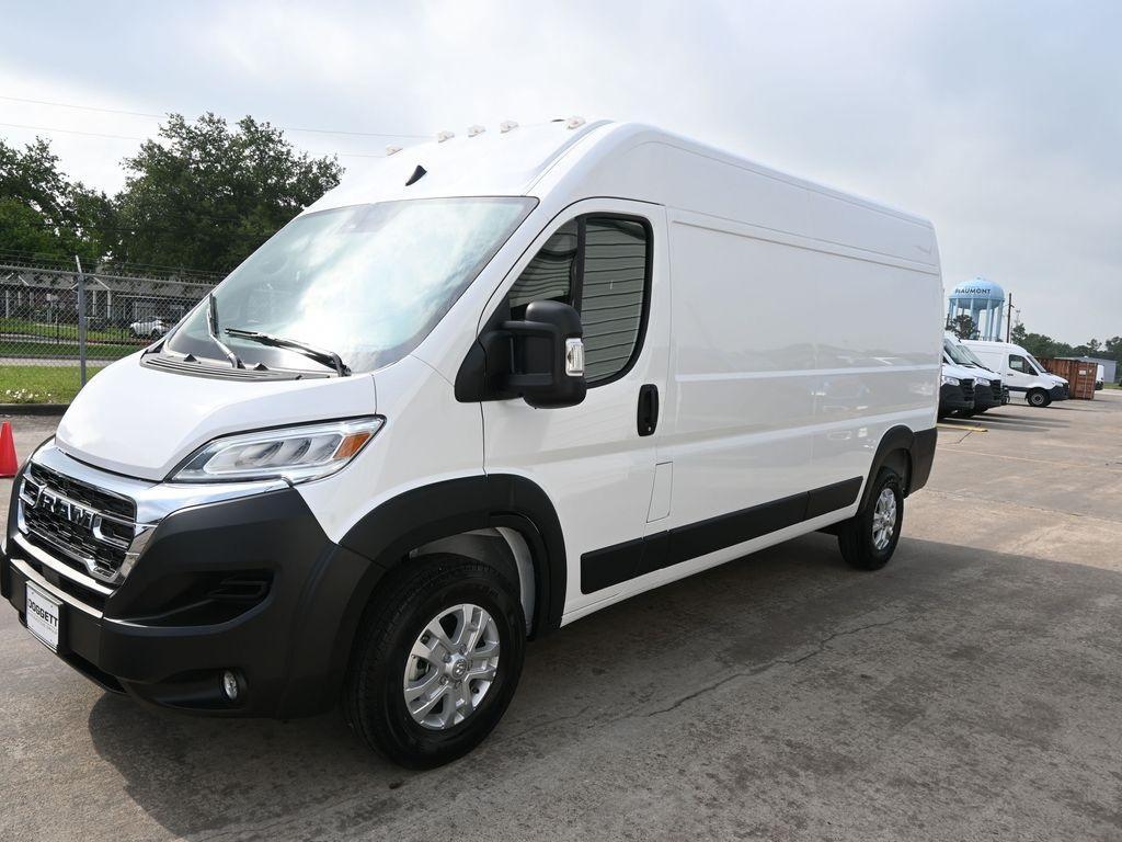 new 2025 Ram ProMaster 2500 car, priced at $52,071