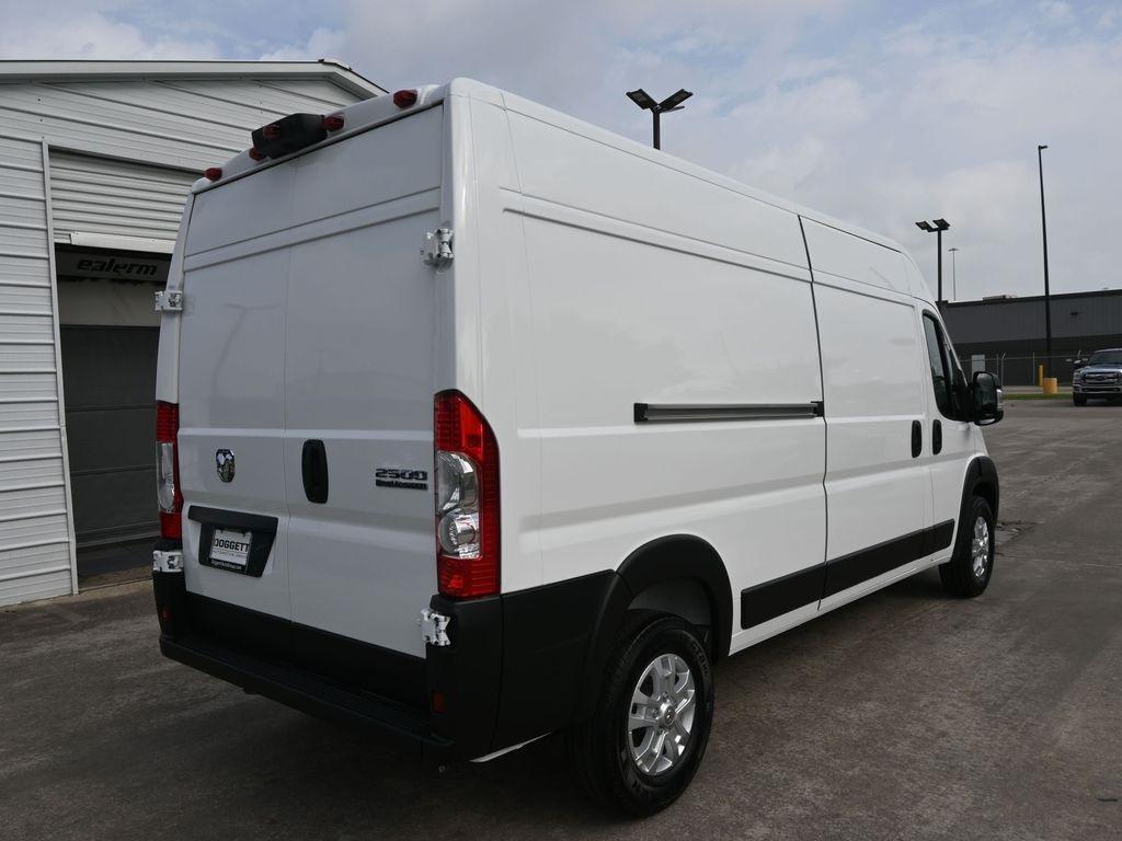 new 2025 Ram ProMaster 2500 car, priced at $52,071