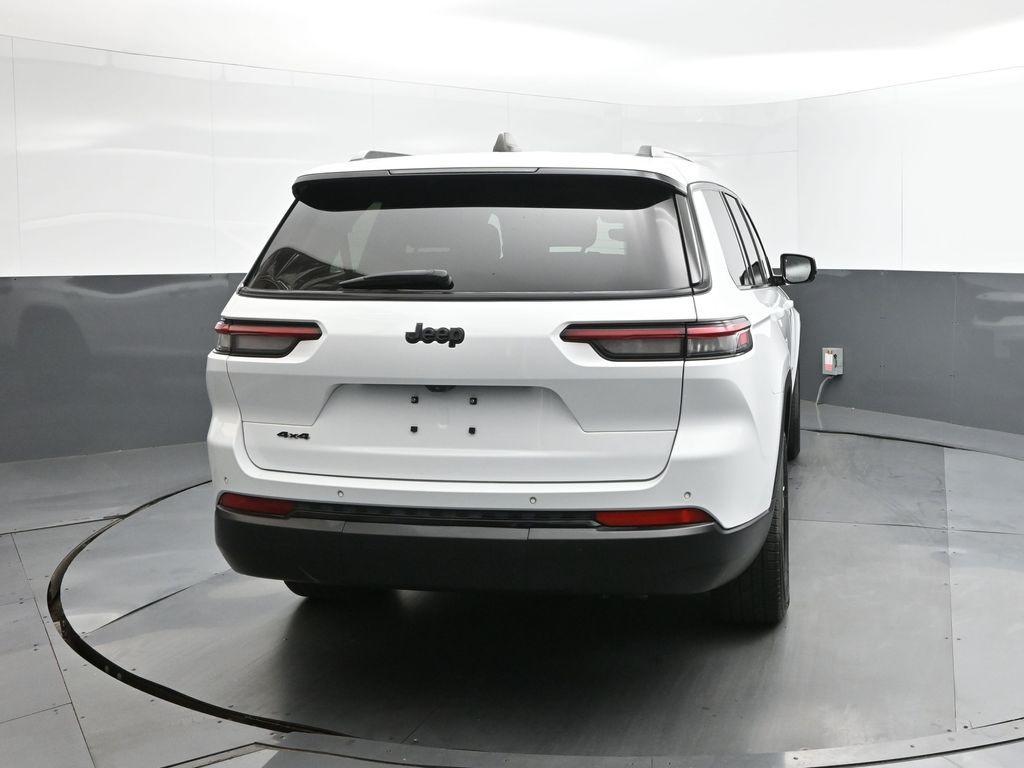used 2023 Jeep Grand Cherokee L car, priced at $29,147