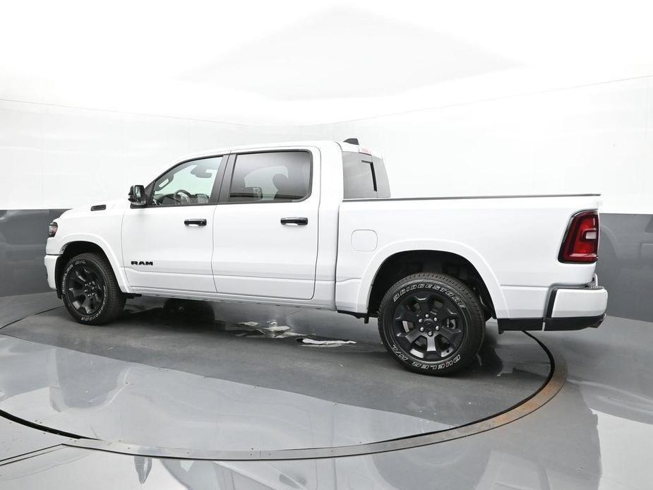 new 2025 Ram 1500 car, priced at $55,787