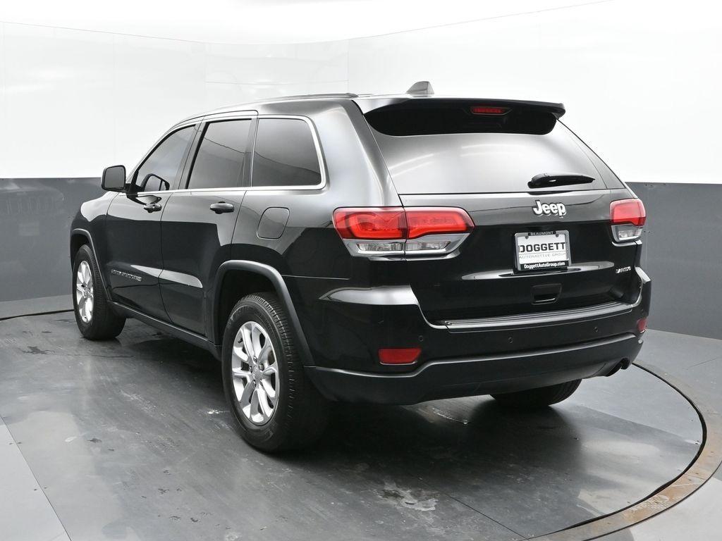 used 2022 Jeep Grand Cherokee WK car, priced at $22,018