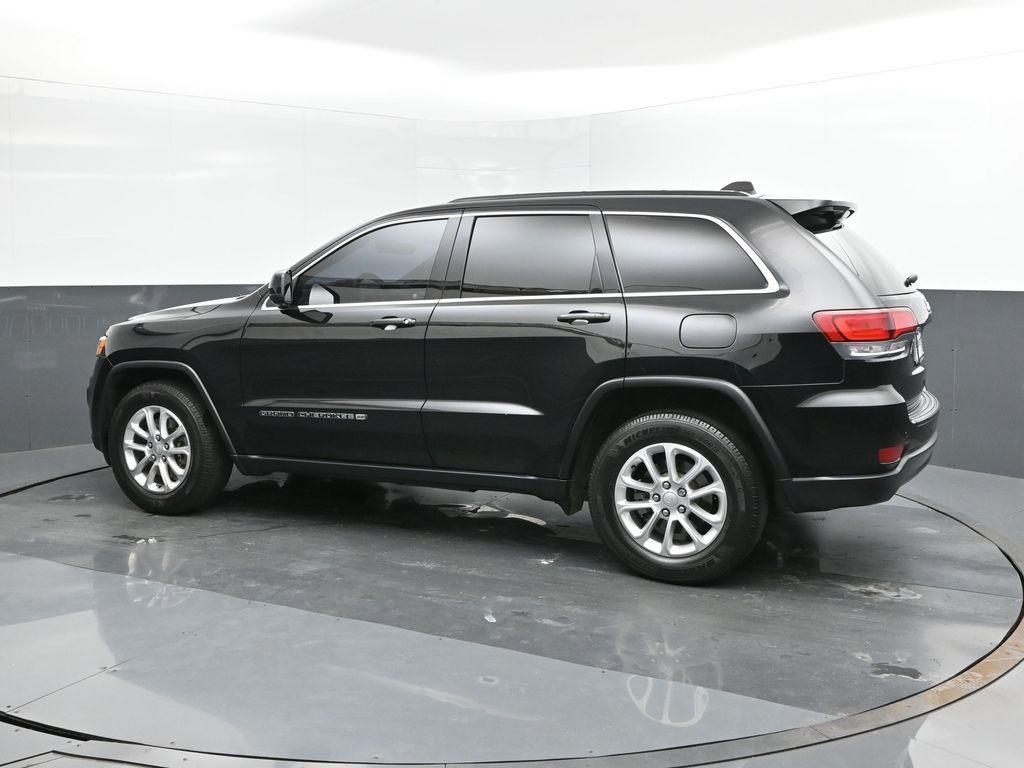 used 2022 Jeep Grand Cherokee WK car, priced at $22,018