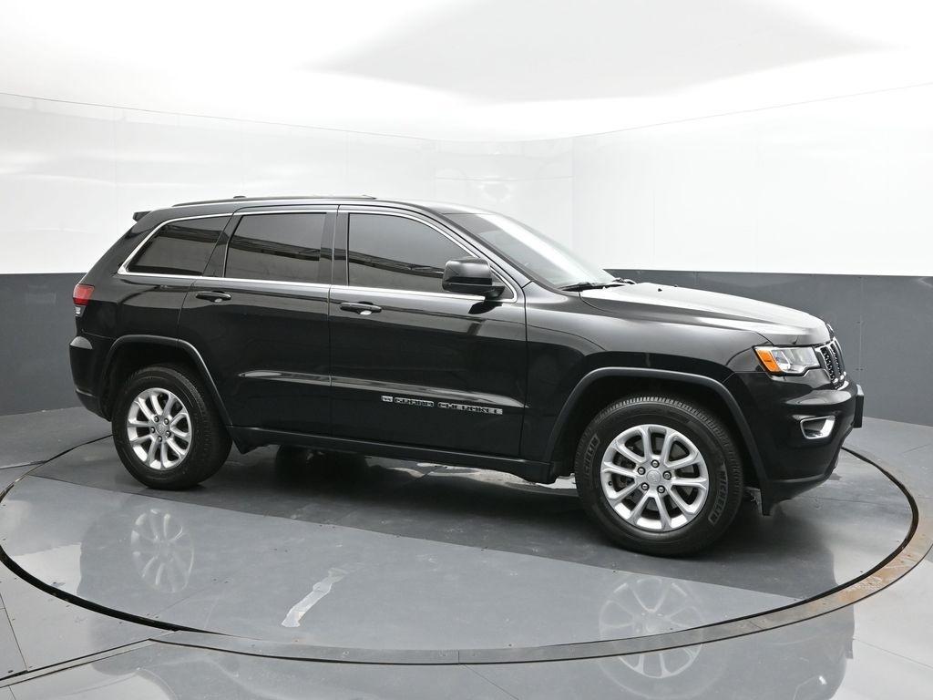 used 2022 Jeep Grand Cherokee WK car, priced at $22,018