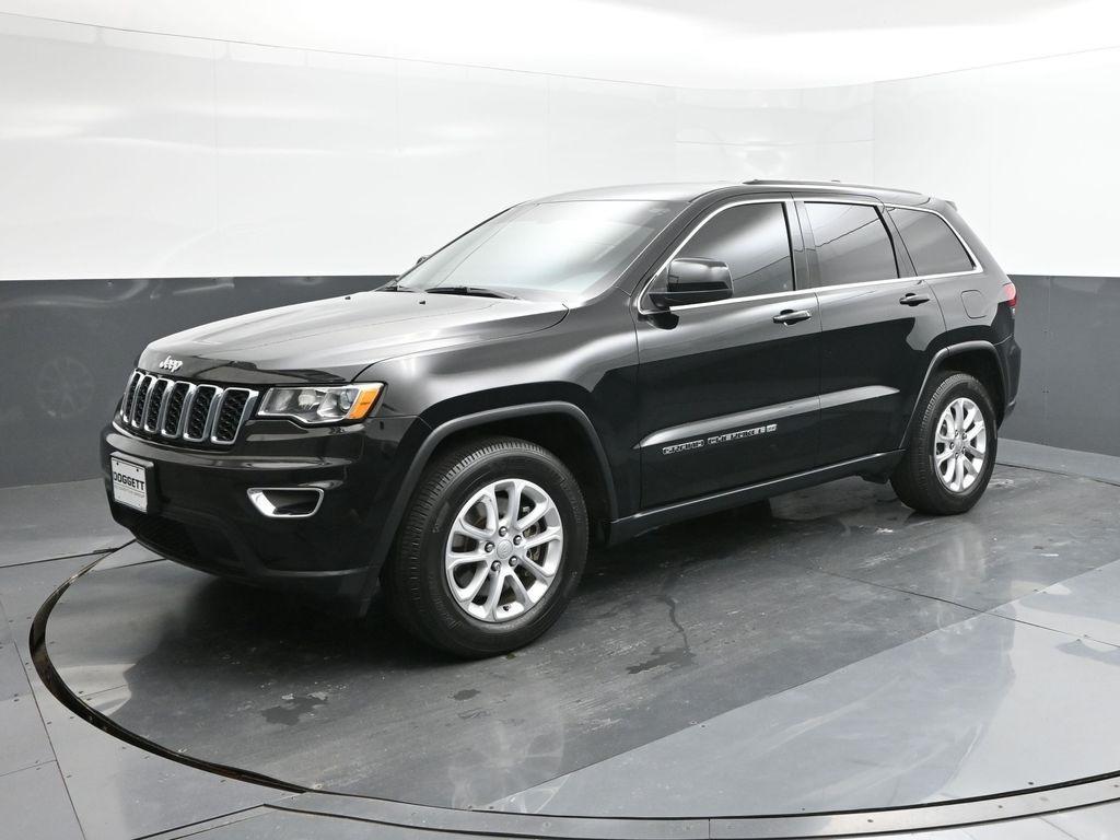 used 2022 Jeep Grand Cherokee WK car, priced at $22,018