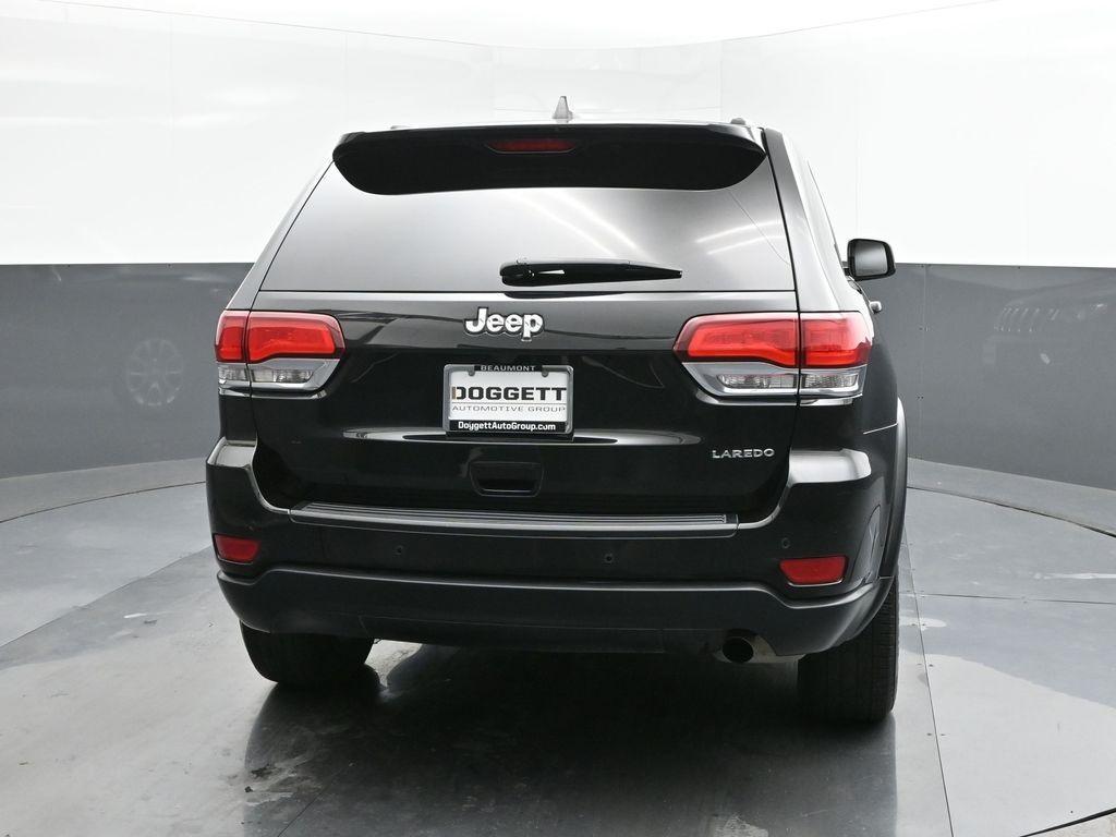 used 2022 Jeep Grand Cherokee WK car, priced at $22,018