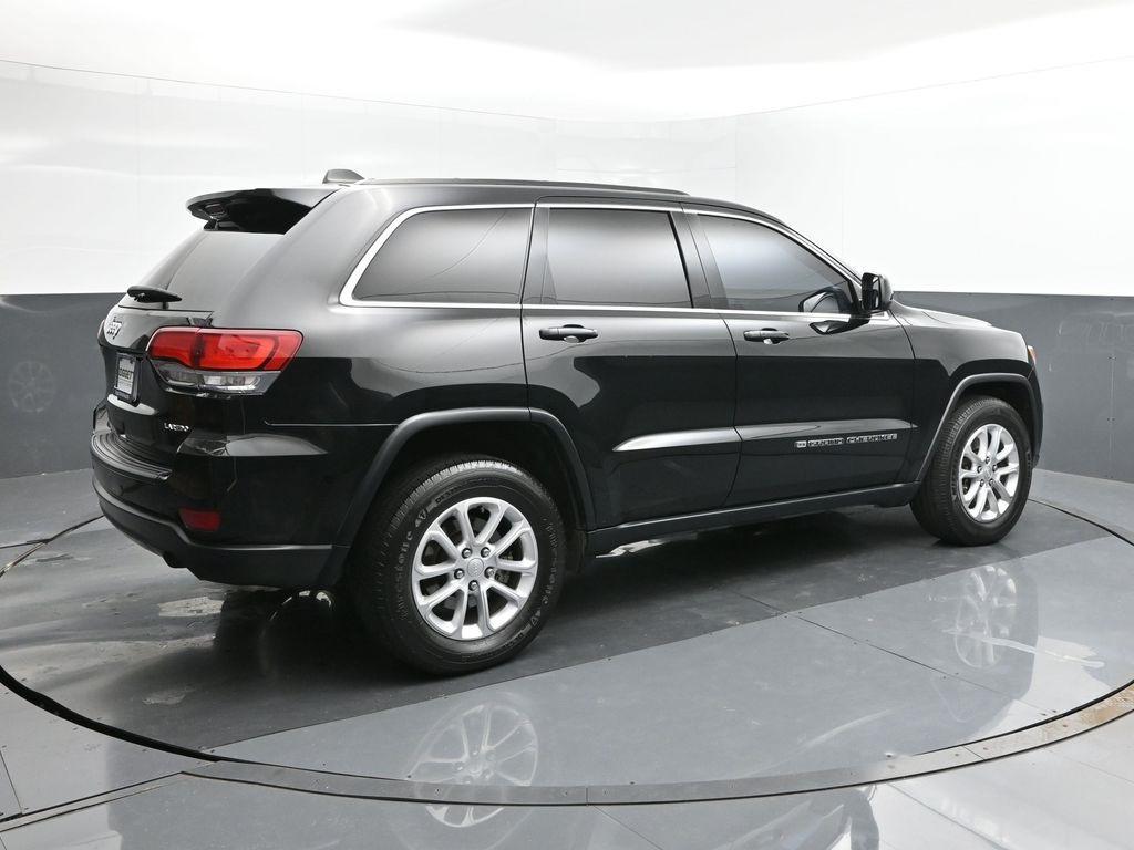 used 2022 Jeep Grand Cherokee WK car, priced at $22,018