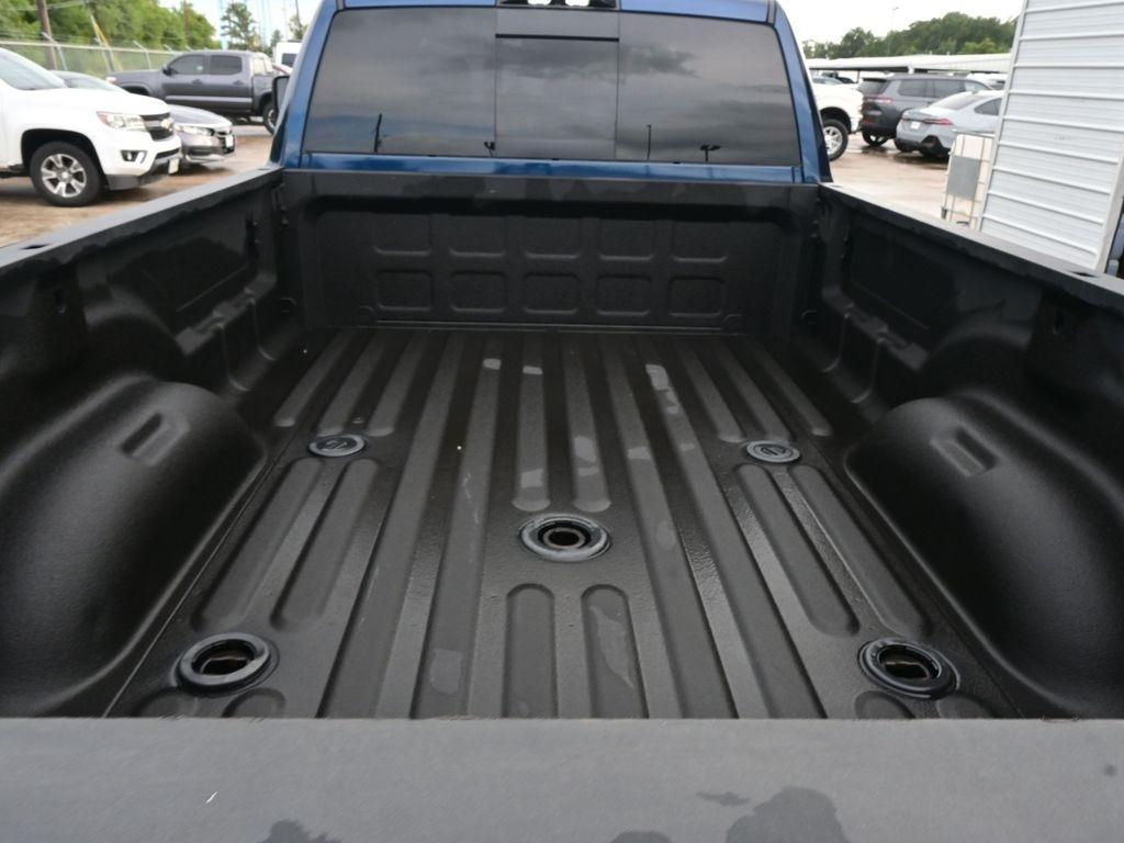 used 2024 Ram 3500 car, priced at $58,375