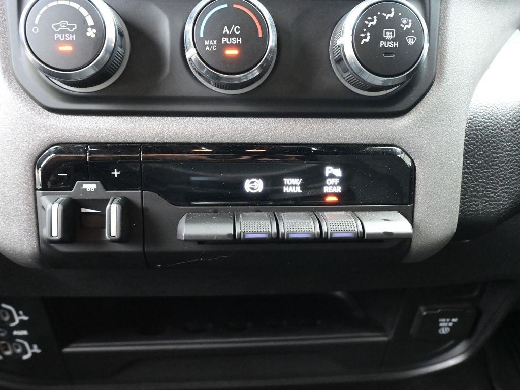 used 2024 Ram 3500 car, priced at $58,375