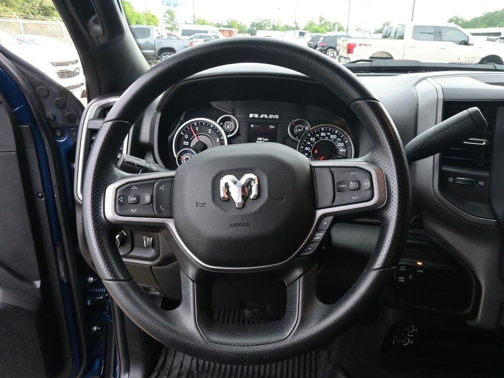 used 2024 Ram 3500 car, priced at $58,375