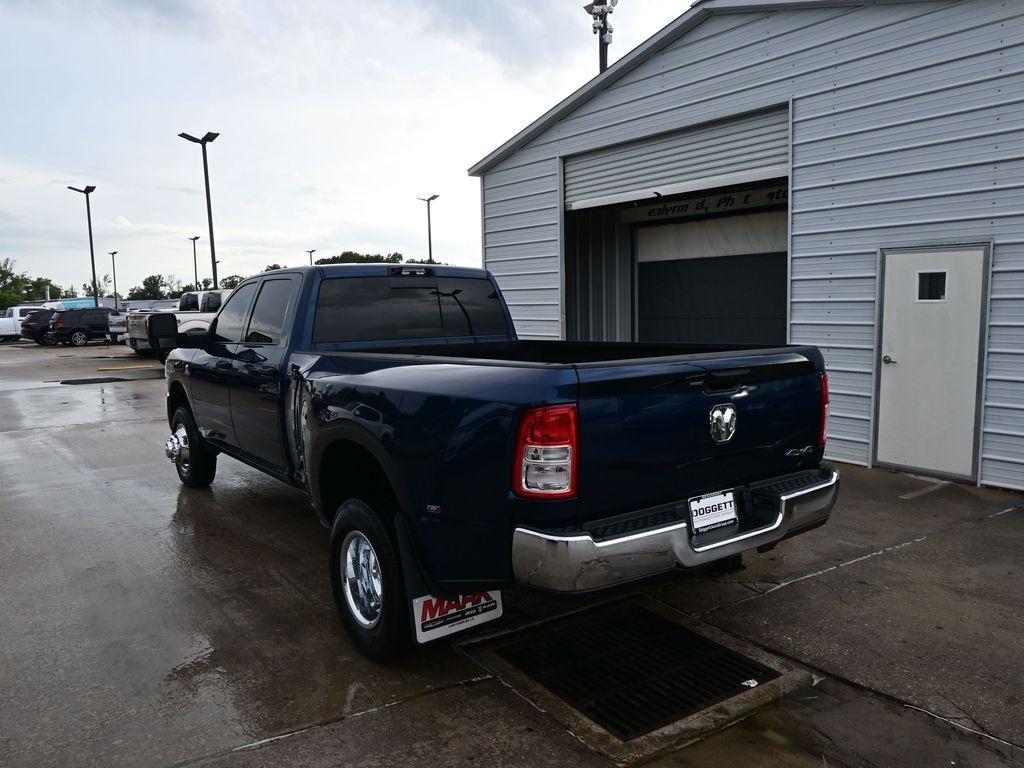 used 2024 Ram 3500 car, priced at $58,375