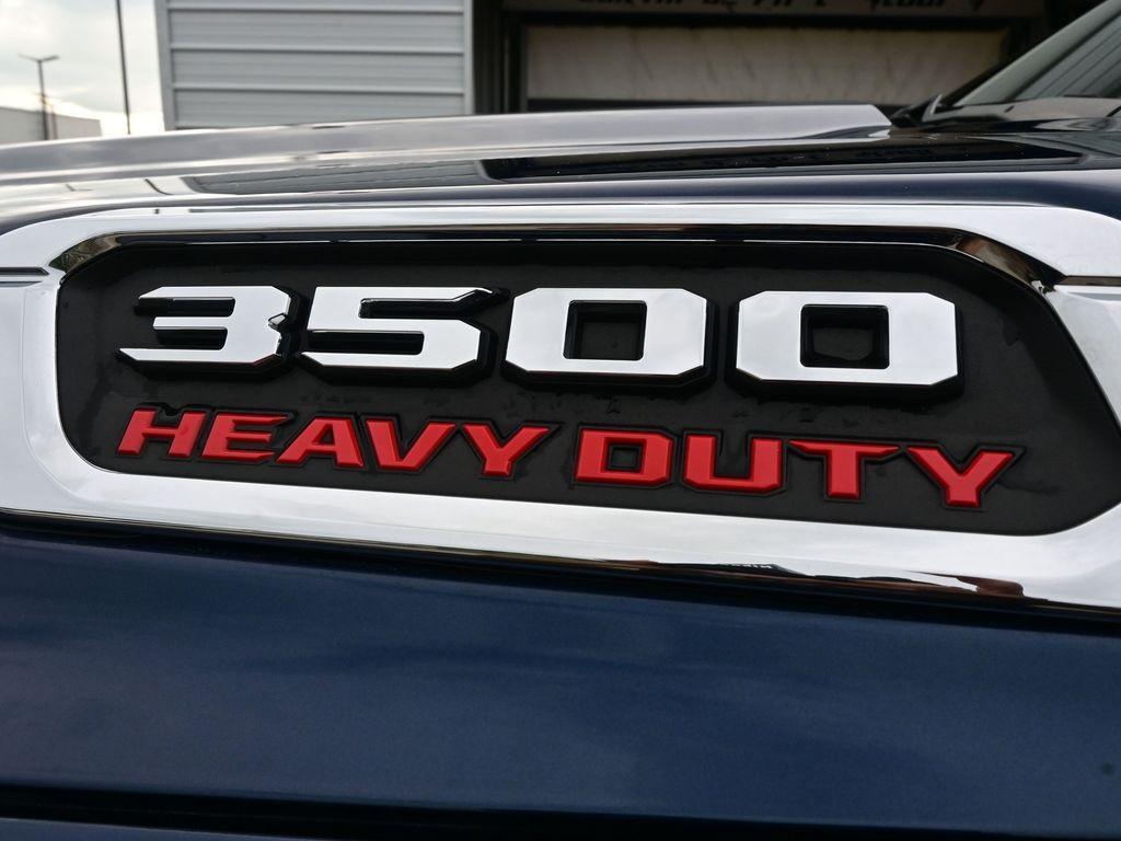 used 2024 Ram 3500 car, priced at $58,375