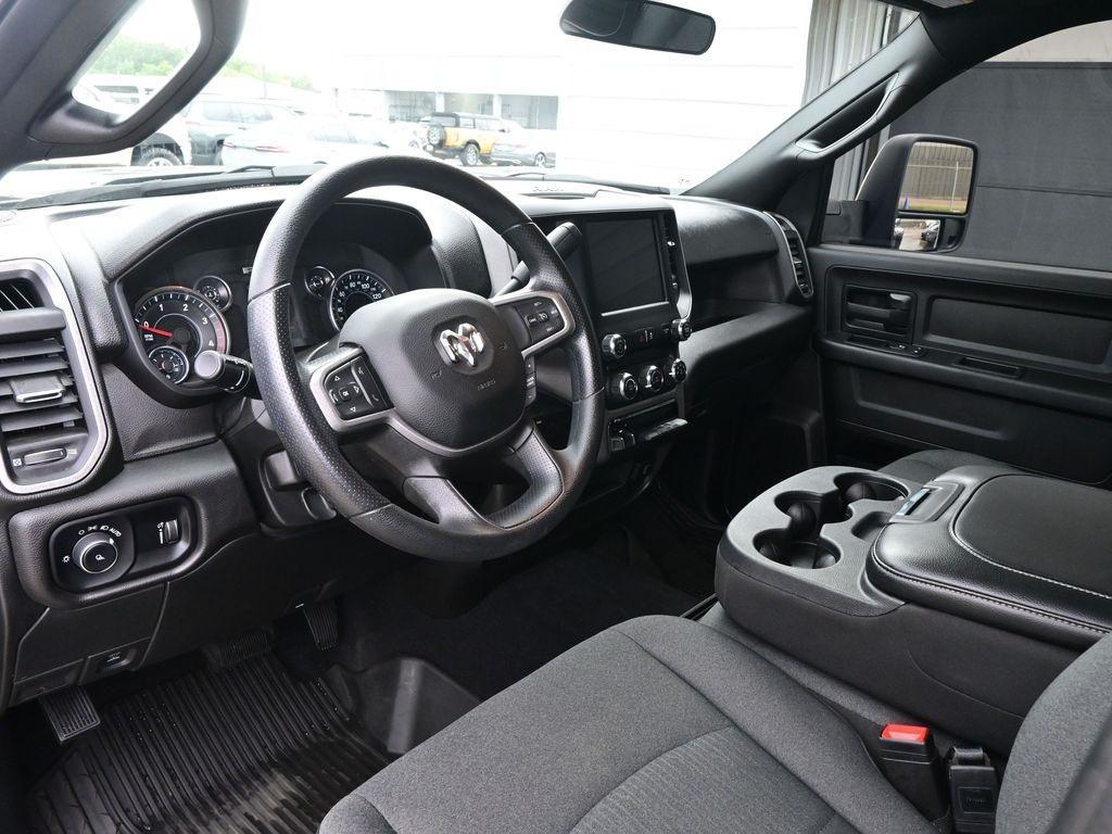 used 2024 Ram 3500 car, priced at $58,375
