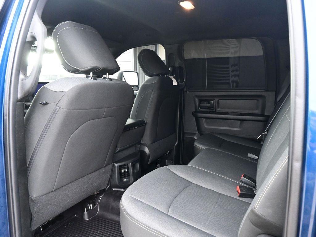 used 2024 Ram 3500 car, priced at $58,375