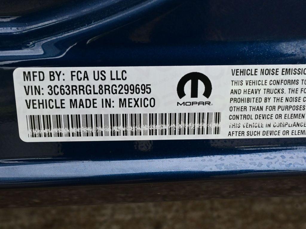 used 2024 Ram 3500 car, priced at $58,375