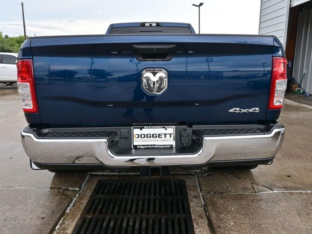 used 2024 Ram 3500 car, priced at $58,375