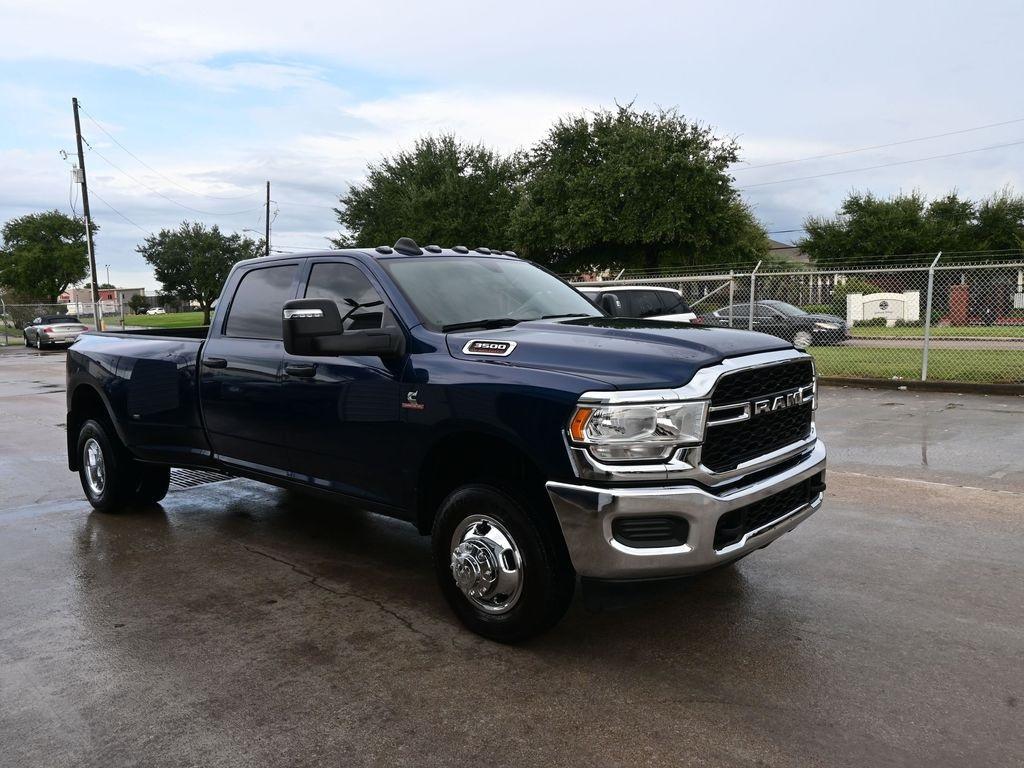 used 2024 Ram 3500 car, priced at $58,375