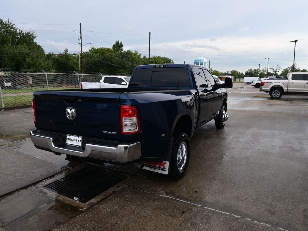 used 2024 Ram 3500 car, priced at $58,375