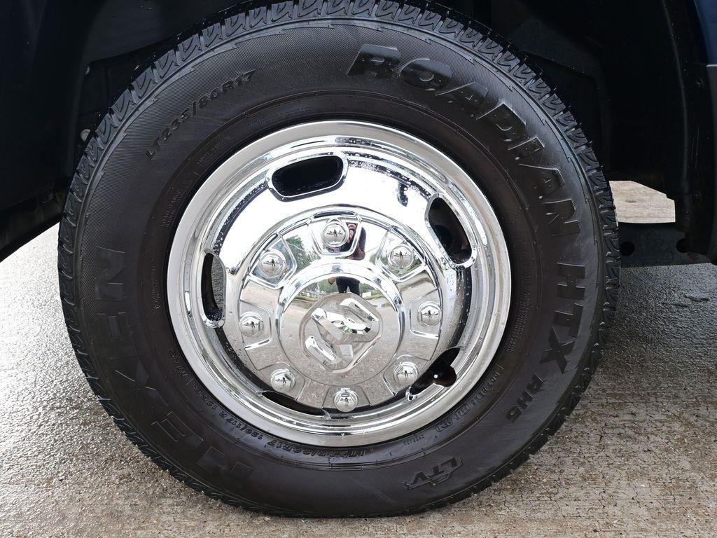 used 2024 Ram 3500 car, priced at $58,375