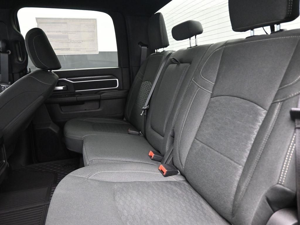 new 2025 Ram 2500 car, priced at $73,670