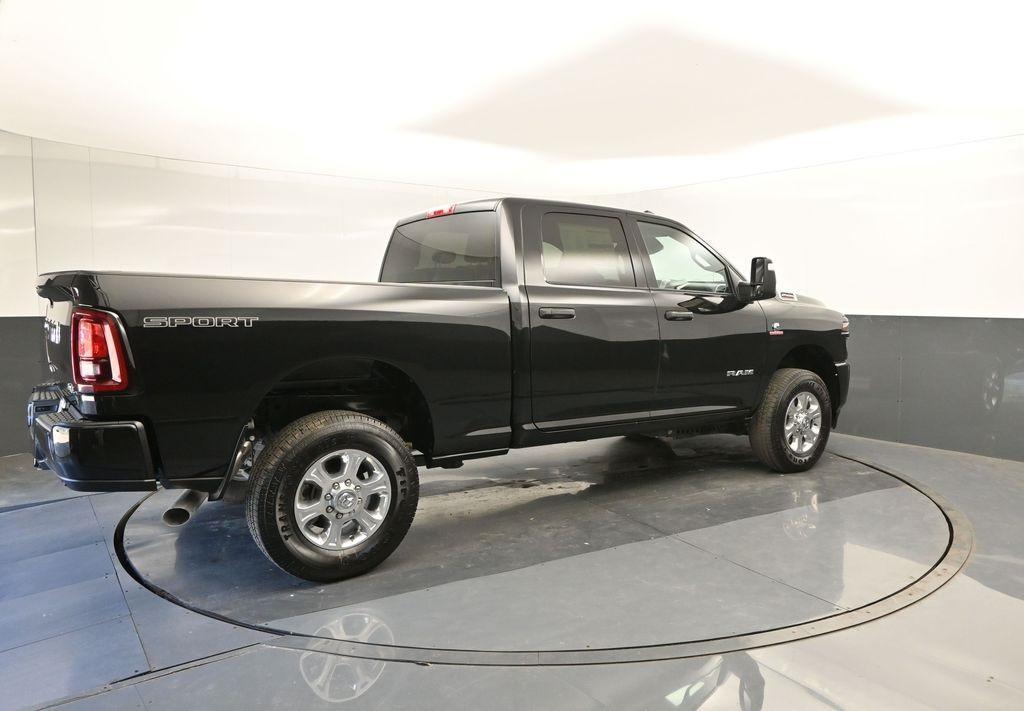 new 2025 Ram 2500 car, priced at $73,670