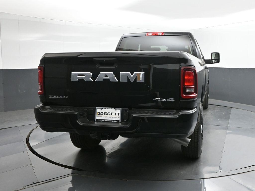 new 2025 Ram 2500 car, priced at $73,670