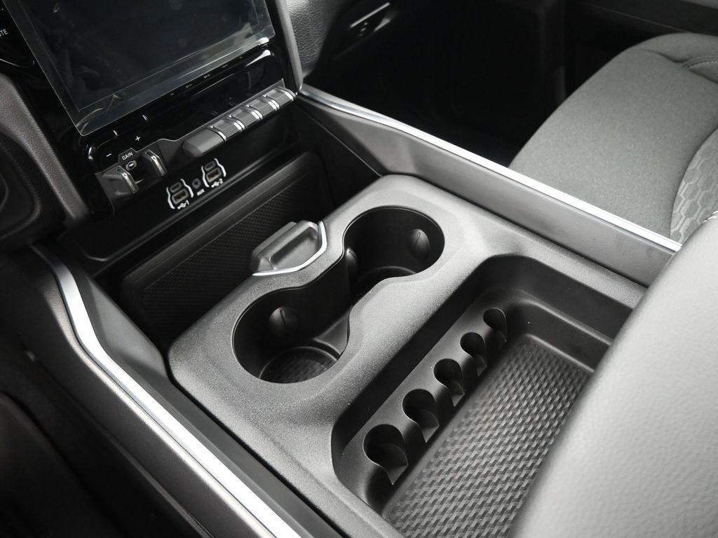 new 2025 Ram 2500 car, priced at $73,670