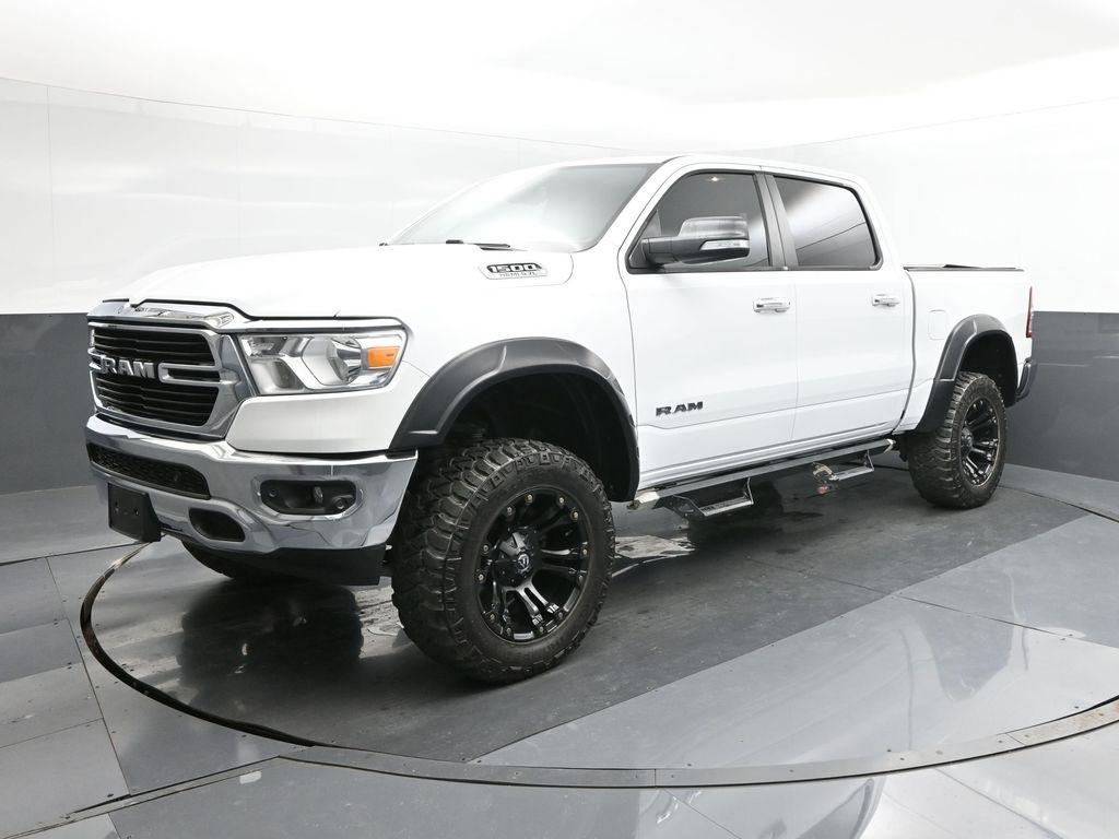 used 2019 Ram 1500 car, priced at $30,048